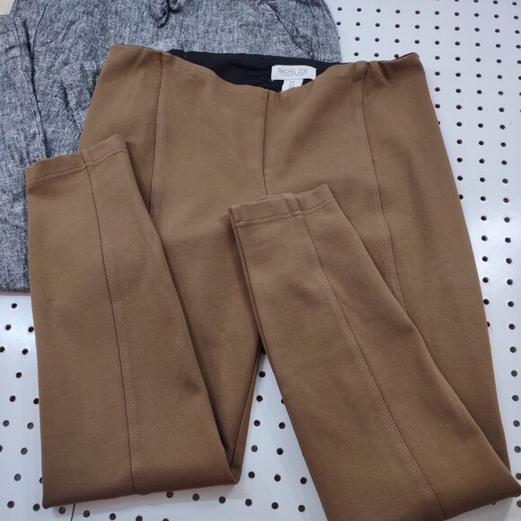 Bundle of Pants, Size 6, Different Styles (Willi Smith, Van Heusen, Rachel Zoe) - Picture 4 of 11